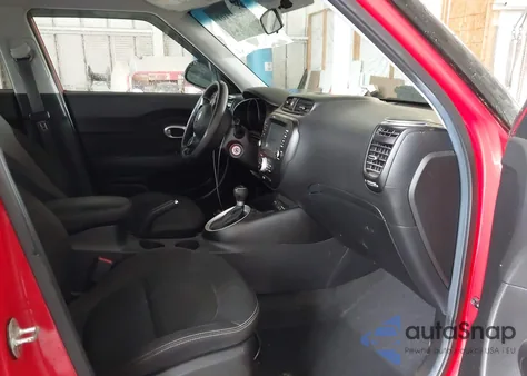 2019 Kia Soul + из США, поврежденный, VIN KNDJP3A56K7647704